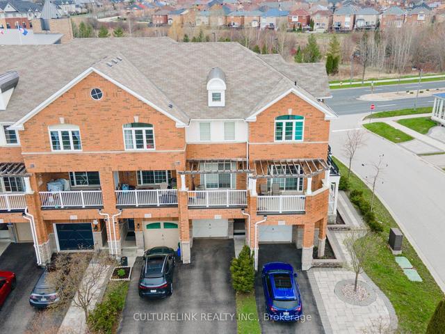 125 Chokecherry Cres, House attached with 3 bedrooms, 4 bathrooms and 4 parking in Markham ON | Image 26
