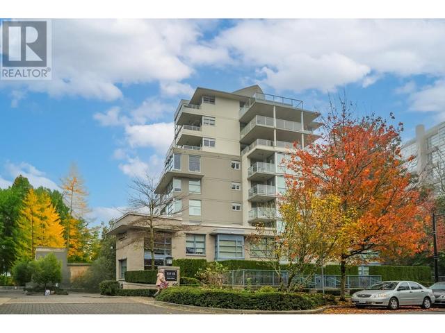 802 - 9262 University Crescent, Condo with 2 bedrooms, 2 bathrooms and 1 parking in Burnaby BC | Image 23