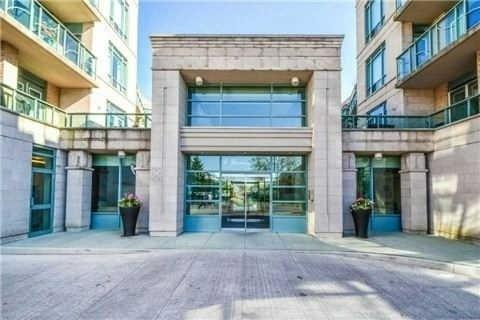 302 - 9 Boardwalk Dr, Condo with 1 bedrooms, 1 bathrooms and 1 parking in Toronto ON | Image 1