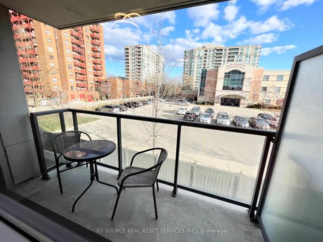 231 - 35 Saranac Blvd, Condo with 1 bedrooms, 1 bathrooms and 1 parking in Toronto ON | Image 4