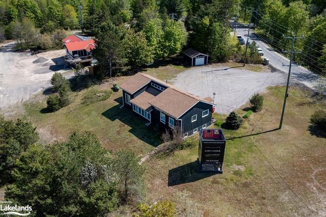 1007 Mcdonald Road, House detached with 3 bedrooms, 0 bathrooms and null parking in Muskoka Lakes ON | Image 1