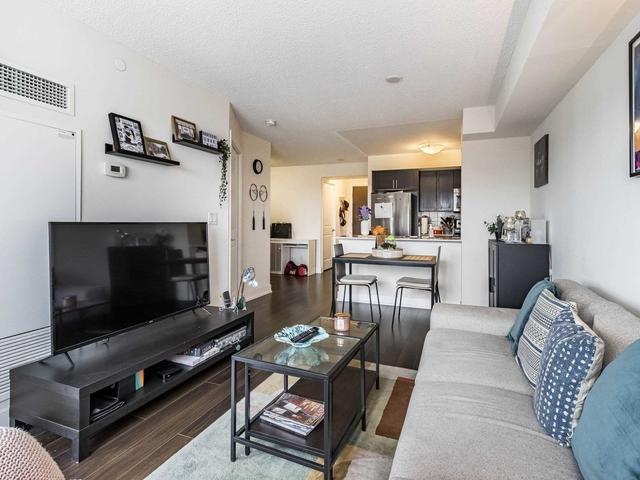 1509 - 6 Eva Rd, Condo with 1 bedrooms, 1 bathrooms and 1 parking in Toronto ON | Image 26