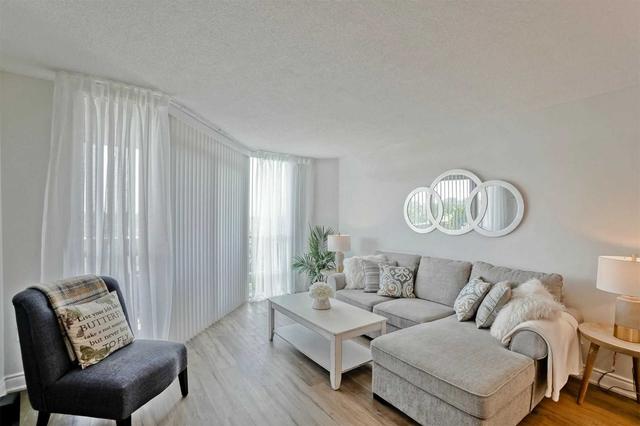 605 - 5090 Pinedale Ave, Condo with 1 bedrooms, 2 bathrooms and 3 parking in Burlington ON | Image 2