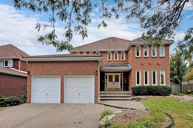 39 Montrose Cres, House detached with 4 bedrooms, 4 bathrooms and 6 parking in Markham ON | Image 23