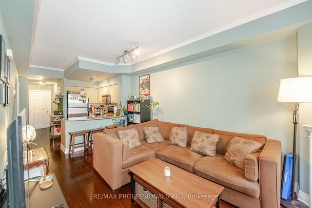 362 - 32 Stadium Rd, Townhouse with 2 bedrooms, 1 bathrooms and 1 parking in Toronto ON | Image 24