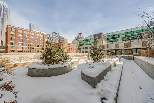 808 - 310 12 Avenue Sw, Condo with 2 bedrooms, 2 bathrooms and 1 parking in Calgary AB | Image 37