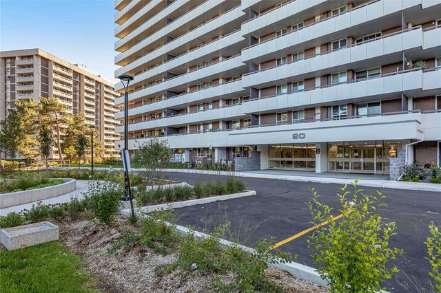 1409 - 80 Inverlochy Blvd, Condo with 2 bedrooms, 2 bathrooms and 1 parking in Markham ON | Image 12
