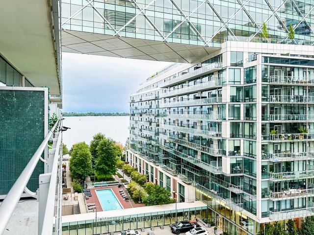 837 - 39 Queens Quay E, Condo with 1 bedrooms, 2 bathrooms and 1 parking in Toronto ON | Image 32