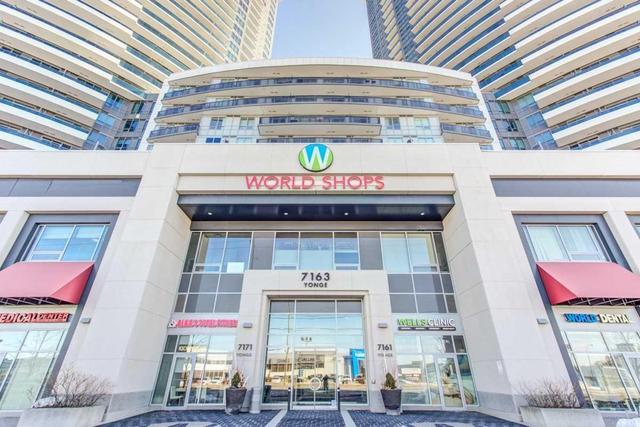 Lph316 - 7161 Yonge St, Condo with 3 bedrooms, 2 bathrooms and 1 parking in Markham ON | Image 2