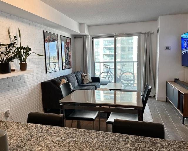 807 - 1410 Dupont St W, Condo with 1 bedrooms, 1 bathrooms and 1 parking in Toronto ON | Image 16