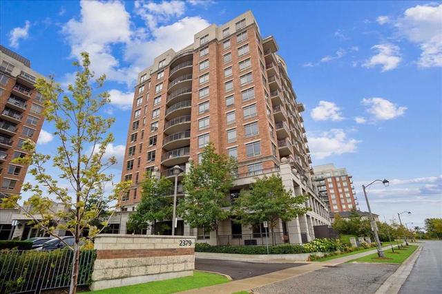 710 - 2379 Central Park Dr, Condo with 1 bedrooms, 1 bathrooms and 1 parking in Oakville ON | Card Image