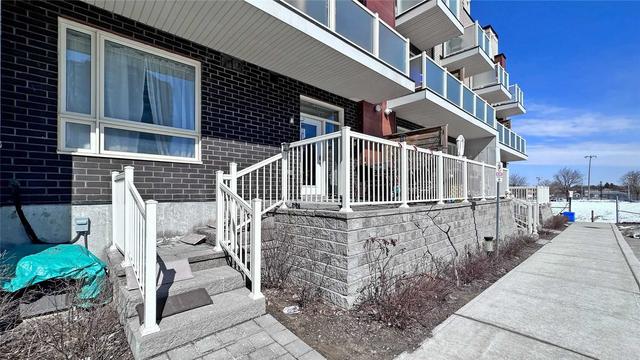 59 - 1359 Neilson Rd, Townhouse with 2 bedrooms, 1 bathrooms and 1 parking in Toronto ON | Image 7