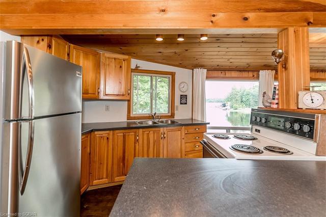 1283 West Lionshead Road, House detached with 3 bedrooms, 1 bathrooms and null parking in Gravenhurst ON | Image 10
