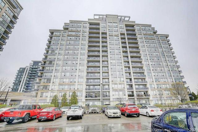 1012 - 50 Disera Dr, Condo with 3 bedrooms, 2 bathrooms and 2 parking in Vaughan ON | Image 1