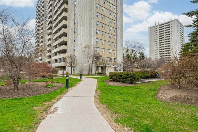 1703 - 1338 York Mills Rd, Condo with 2 bedrooms, 1 bathrooms and 1 parking in Toronto ON | Image 23