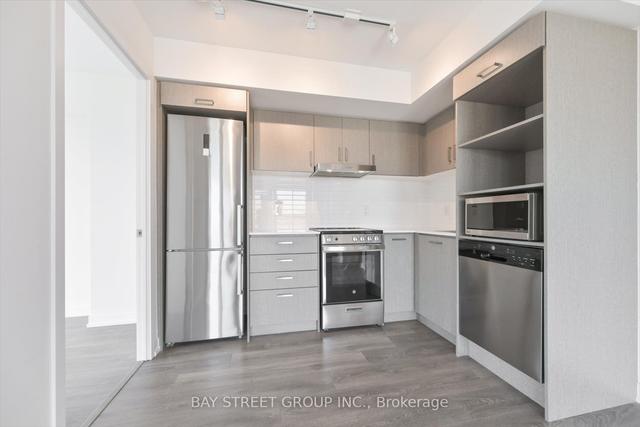 1115 - 219 Dundas St E, Condo with 1 bedrooms, 1 bathrooms and 0 parking in Toronto ON | Image 18