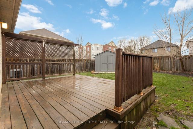 956 Bitterbush Cres, House detached with 2 bedrooms, 2 bathrooms and 3 parking in London ON | Image 30
