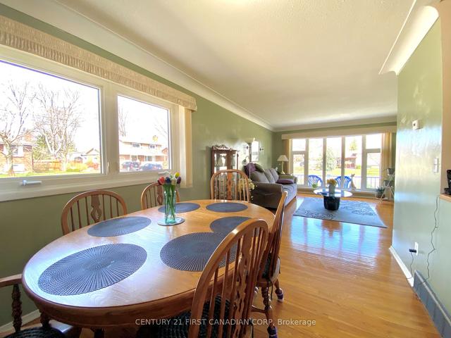 1081 Senate Crt S, House detached with 3 bedrooms, 2 bathrooms and 3 parking in Sarnia ON | Image 36