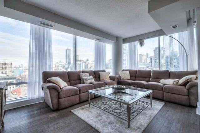 1904 - 295 Adelaide St W, Condo with 2 bedrooms, 2 bathrooms and 1 parking in Toronto ON | Image 33