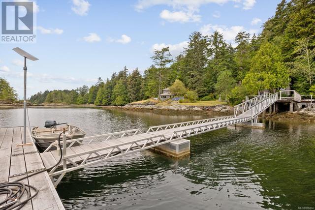lot 9 Nuchatlitz Island, House detached with 3 bedrooms, 2 bathrooms and null parking in Strathcona A BC | Image 64