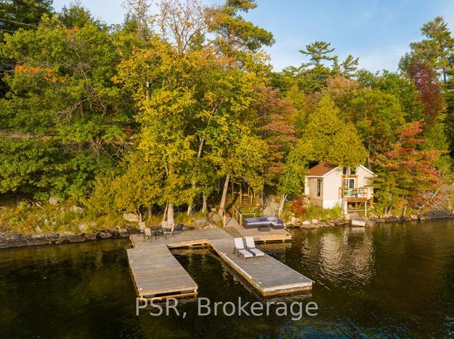 1-1356 & 1357 Peninsula Rd, House detached with 3 bedrooms, 1 bathrooms and 3 parking in Muskoka Lakes ON | Image 12