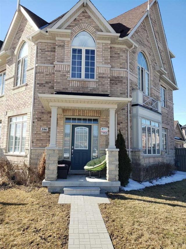 106 East's Corners Blvd, House attached with 3 bedrooms, 4 bathrooms and 2 parking in Vaughan ON | Image 1