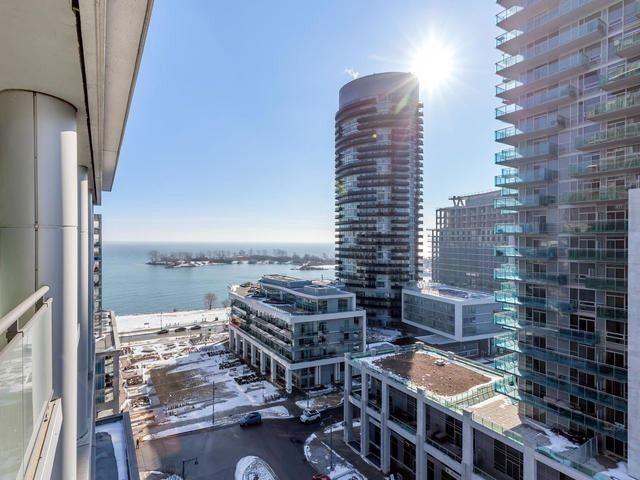1501 - 2121 Lake Shore Blvd W, Condo with 1 bedrooms, 1 bathrooms and 1 parking in Toronto ON | Image 1