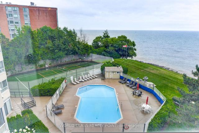 509 - 5280 Lakeshore Rd, Condo with 2 bedrooms, 2 bathrooms and 1 parking in Burlington ON | Image 3