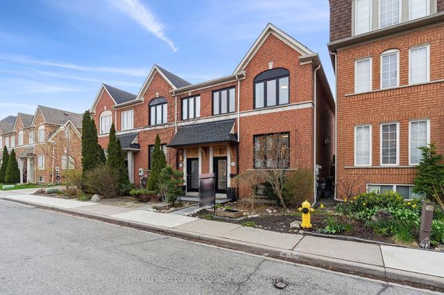 103 Viella St, House attached with 3 bedrooms, 4 bathrooms and 2 parking in Toronto ON | Image 1