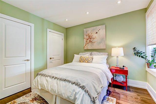 81 Sheridan Ave, House semidetached with 3 bedrooms, 3 bathrooms and 1 parking in Toronto ON | Image 13