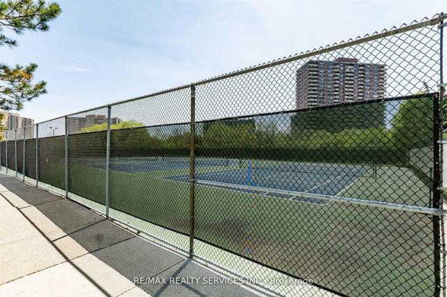 1612 - 1 Rowntree Rd, Condo with 2 bedrooms, 2 bathrooms and 1 parking in Toronto ON | Image 35