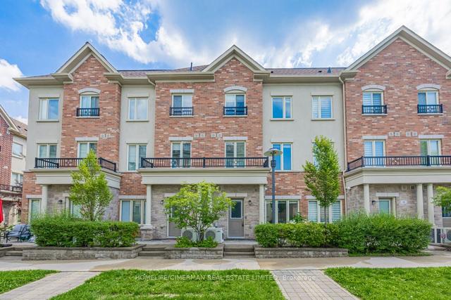 th3 - 21 Coneflower Cres, Townhouse with 3 bedrooms, 3 bathrooms and 2 parking in Toronto ON | Image 12