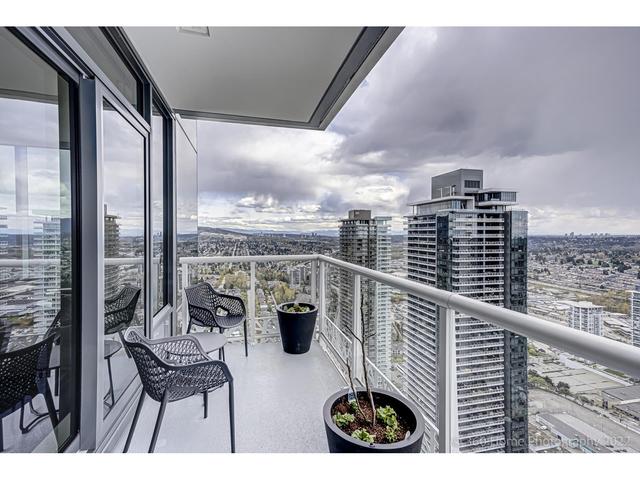 5903 - 4510 Halifax Way, Condo with 2 bedrooms, 2 bathrooms and null parking in Burnaby BC | Card Image