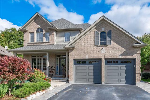 132 Parkinson Dr, House detached with 4 bedrooms, 4 bathrooms and 4 parking in Guelph/Eramosa ON | Card Image