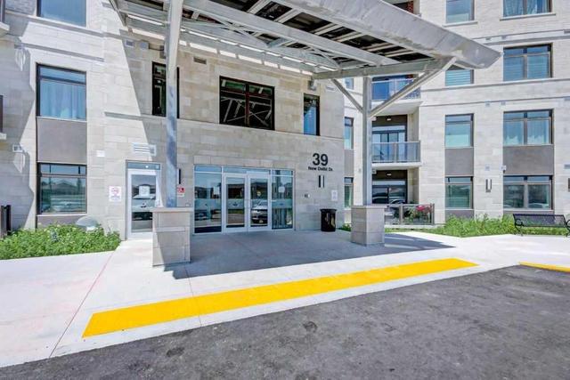 615 - 39 New Delhi Dr, Condo with 3 bedrooms, 2 bathrooms and 1 parking in Markham ON | Image 2