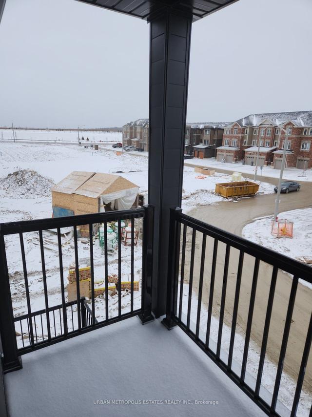 unit #4 - 53 Pumpkin Corner Cres, Townhouse with 3 bedrooms, 2 bathrooms and 2 parking in Barrie ON | Image 27