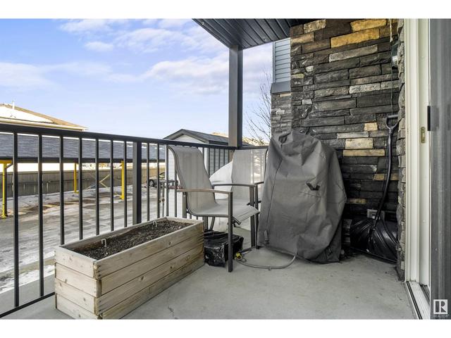 102 - 392 Silver Berry Rd Nw, Condo with 2 bedrooms, 2 bathrooms and 2 parking in Edmonton AB | Image 21
