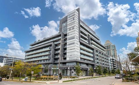 315 - 7 Kenaston Gdns E, Condo with 1 bedrooms, 1 bathrooms and 1 parking in Toronto ON | Card Image