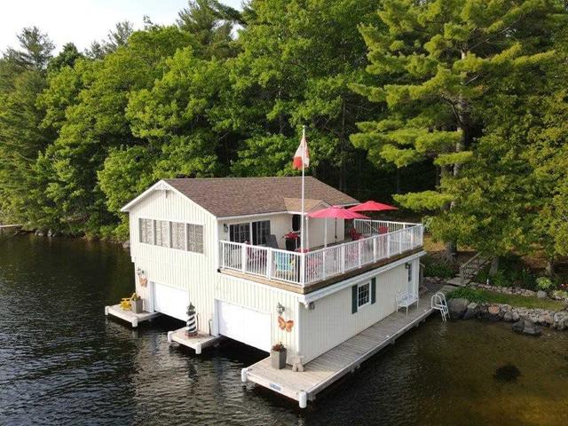 52 Island Shore, House detached with 5 bedrooms, 1 bathrooms and 0 parking in Gravenhurst ON | Image 15