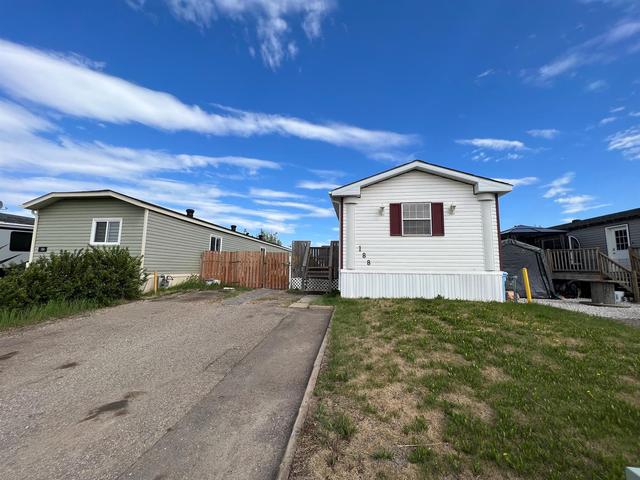 188 Cree Road, House detached with 3 bedrooms, 2 bathrooms and 4 parking in Wood Buffalo AB | Image 1