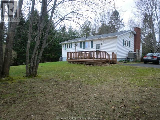 2512 Route 106, House detached with 3 bedrooms, 1 bathrooms and null parking in Moncton P NB | Image 9