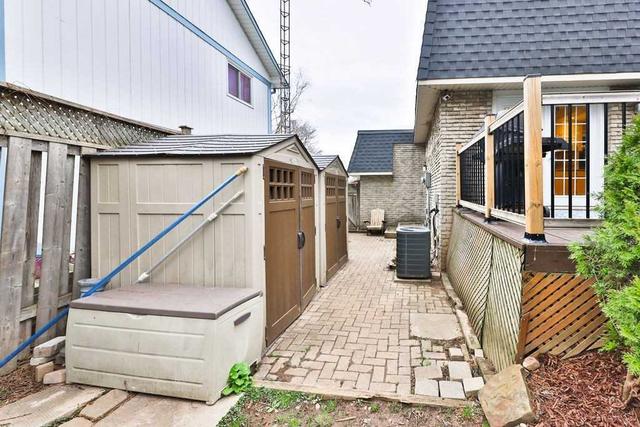 2368 Cavendish Dr, House detached with 4 bedrooms, 3 bathrooms and 4 parking in Burlington ON | Image 32
