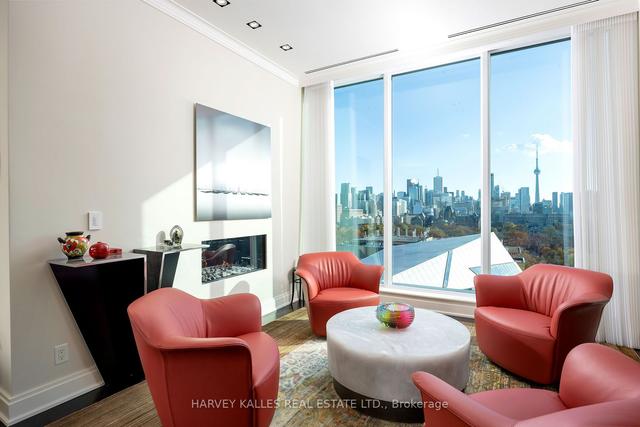 1501 - 206 Bloor St W, Condo with 2 bedrooms, 3 bathrooms and 2 parking in Toronto ON | Image 22