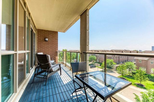 434 - 2480 Prince Michael Dr, Condo with 2 bedrooms, 2 bathrooms and 1 parking in Oakville ON | Image 24