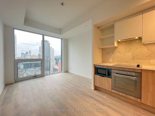 2509 - 82 Dalhousie St, Condo with 0 bedrooms, 1 bathrooms and 0 parking in Toronto ON | Image 1