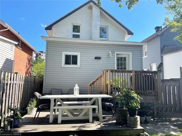 345 Fifth Avenue W, House detached with 3 bedrooms, 1 bathrooms and 3 parking in North Bay ON | Image 30