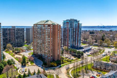 1403 - 1270 Maple Crossing Blvd, Condo with 2 bedrooms, 2 bathrooms and 2 parking in Burlington ON | Card Image