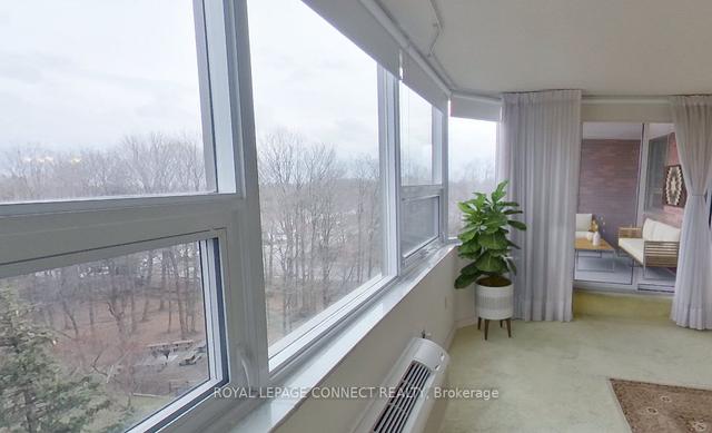 601 - 121 Ling Rd, Condo with 2 bedrooms, 2 bathrooms and 1 parking in Toronto ON | Image 40