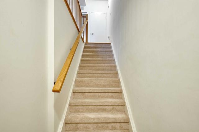 th #26 - 50 Orchid Place Dr, Townhouse with 2 bedrooms, 2 bathrooms and 1 parking in Toronto ON | Image 23