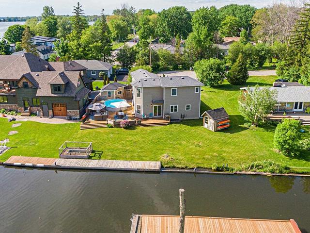 213 North Channel Dr, House detached with 3 bedrooms, 2 bathrooms and 4 parking in Georgina ON | Image 26